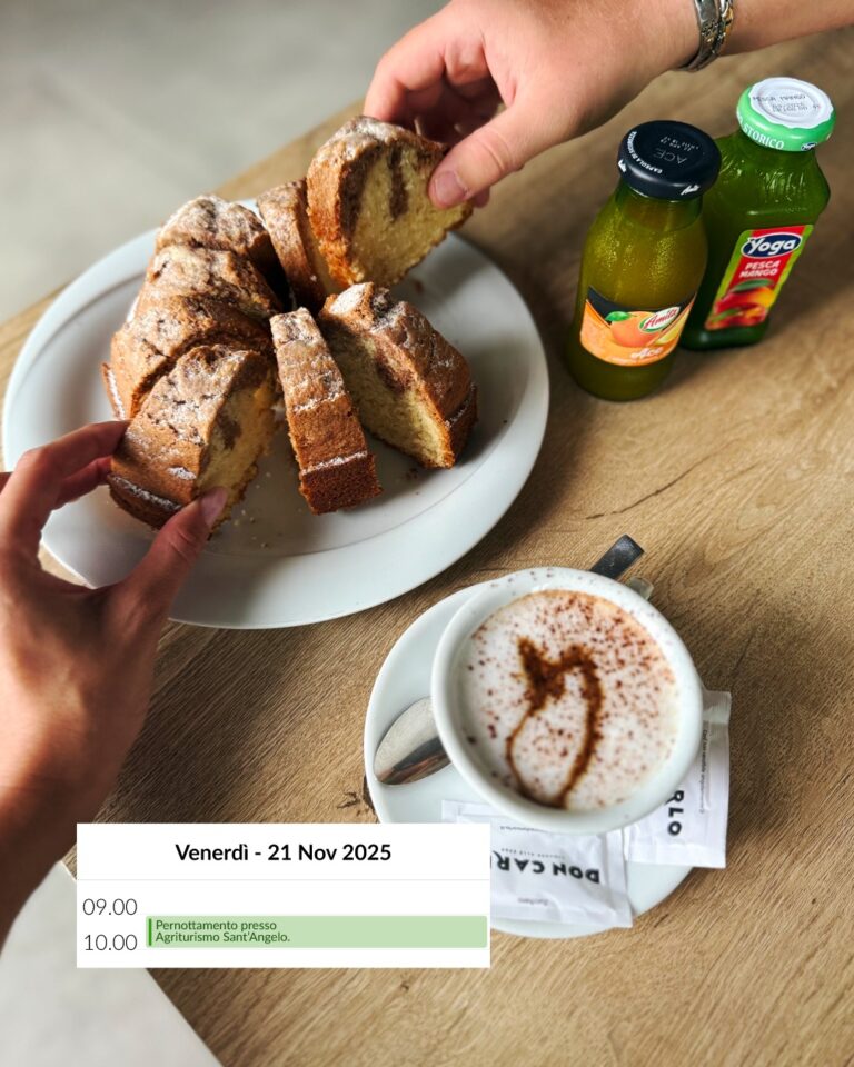 Instagram post from agriturismo_s_angelo. This post is in position 3.